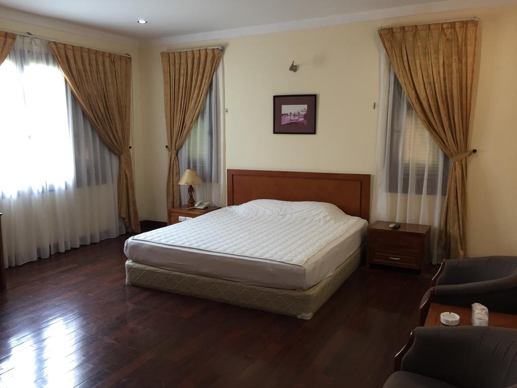 Zo Villas Ханой Стая снимка